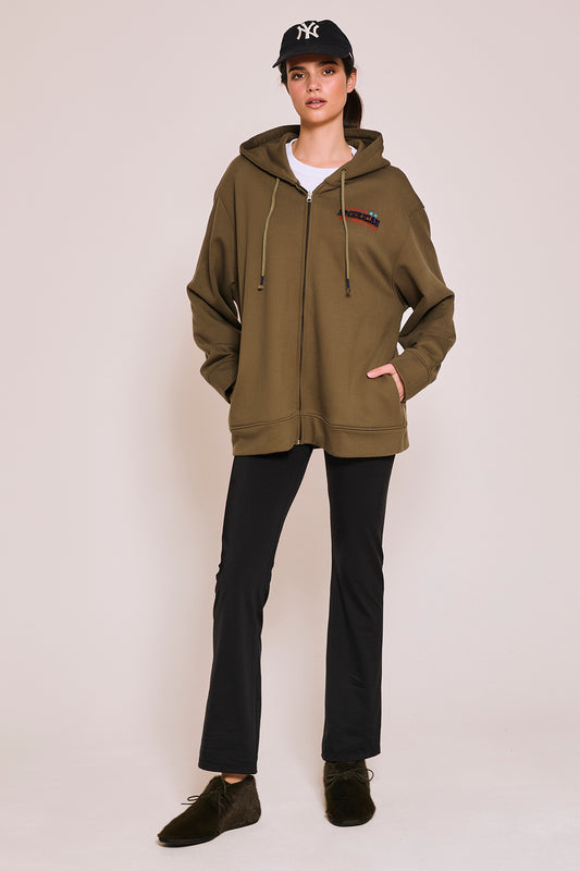 Sudadera LIBRE